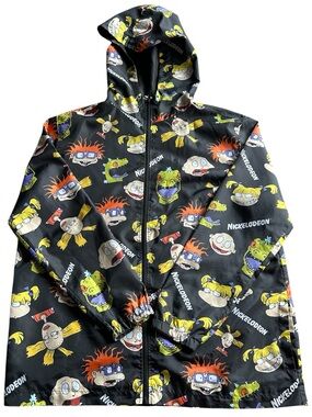 Nickelodeon Rain Jacket